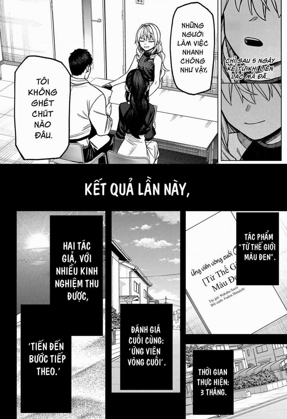 Monochrome Days 6 trang 24