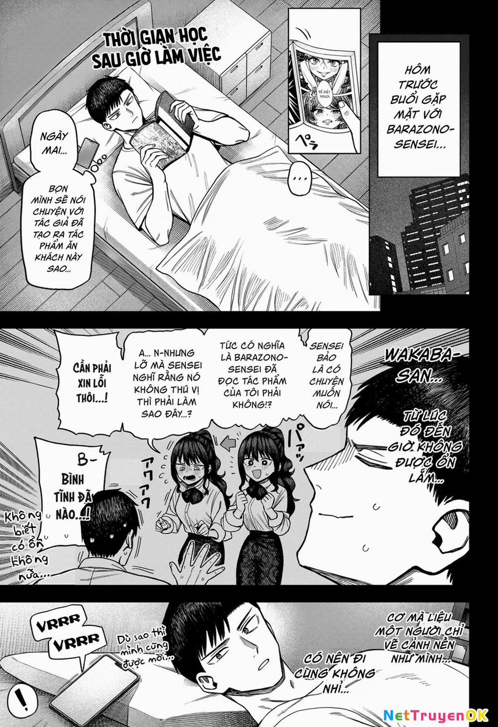 Monochrome Days 6 trang 3