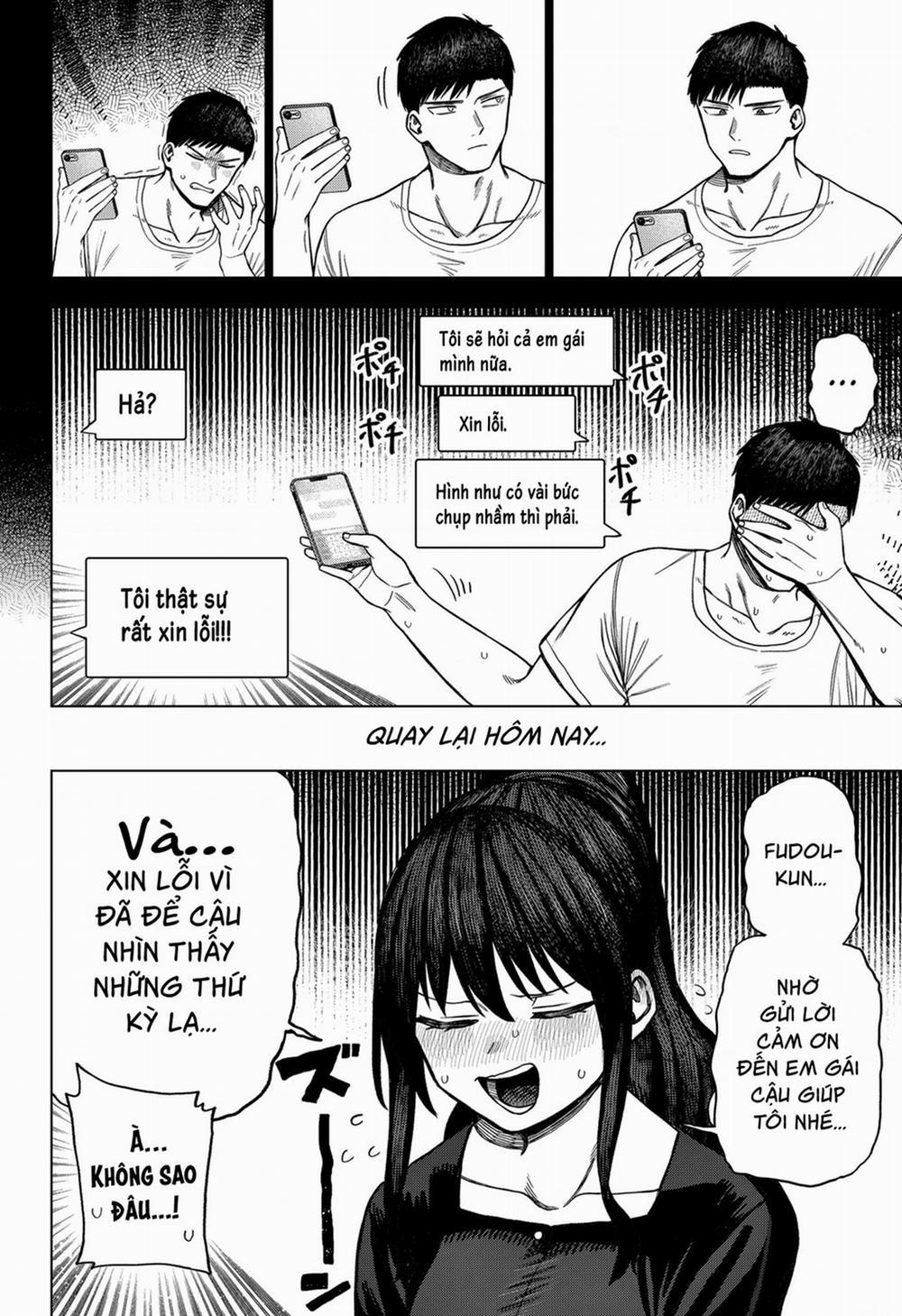 Monochrome Days 6 trang 6