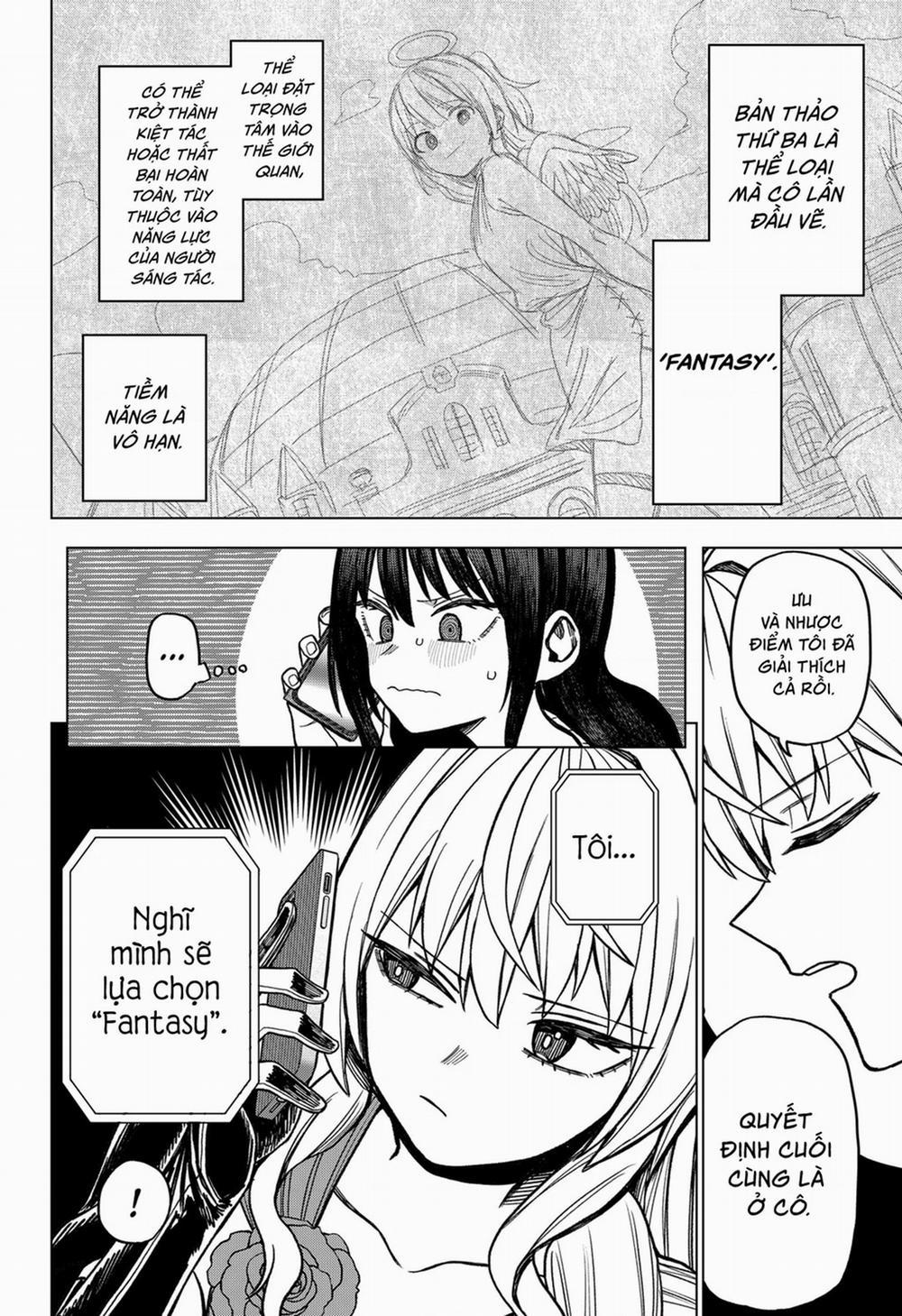 Monochrome Days 7 trang 12