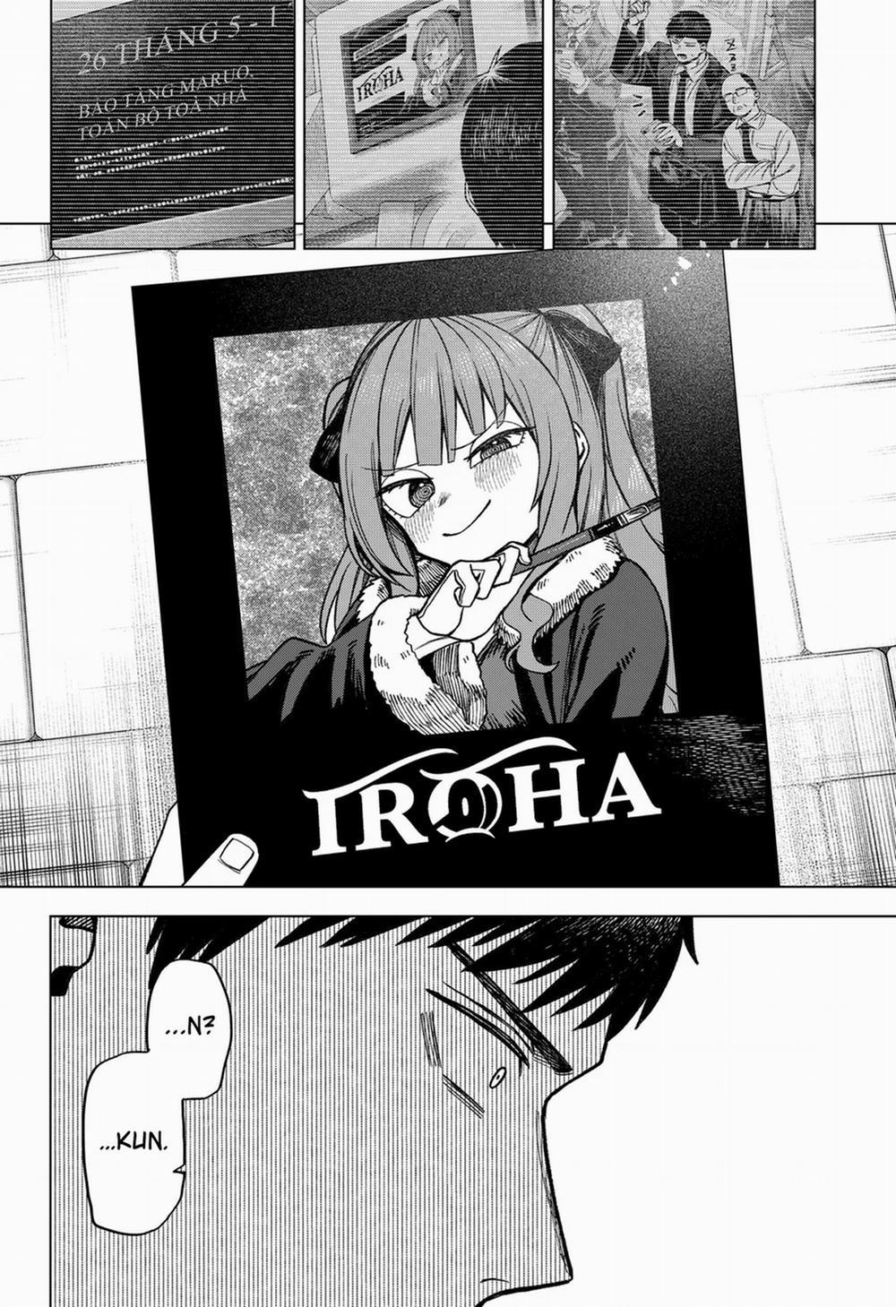 Monochrome Days 7 trang 22