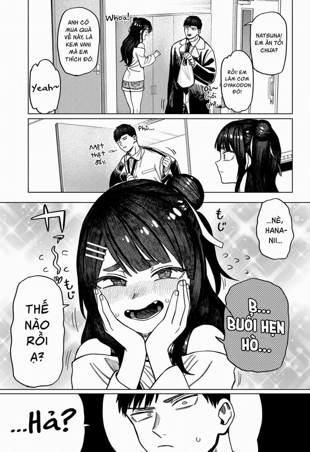 Monochrome Days 7 trang 5