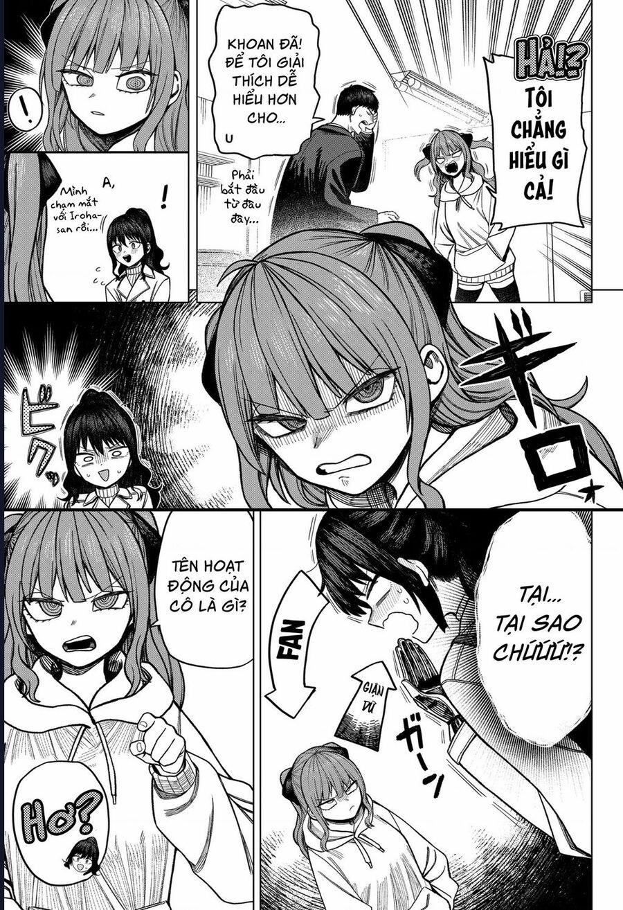 Monochrome Days 8 trang 11