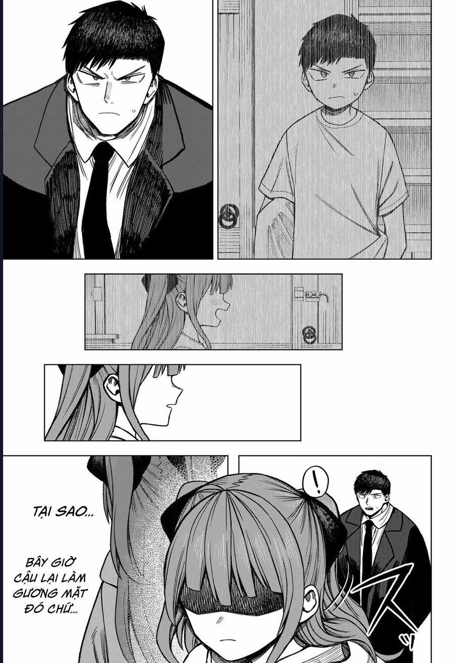 Monochrome Days 8 trang 21