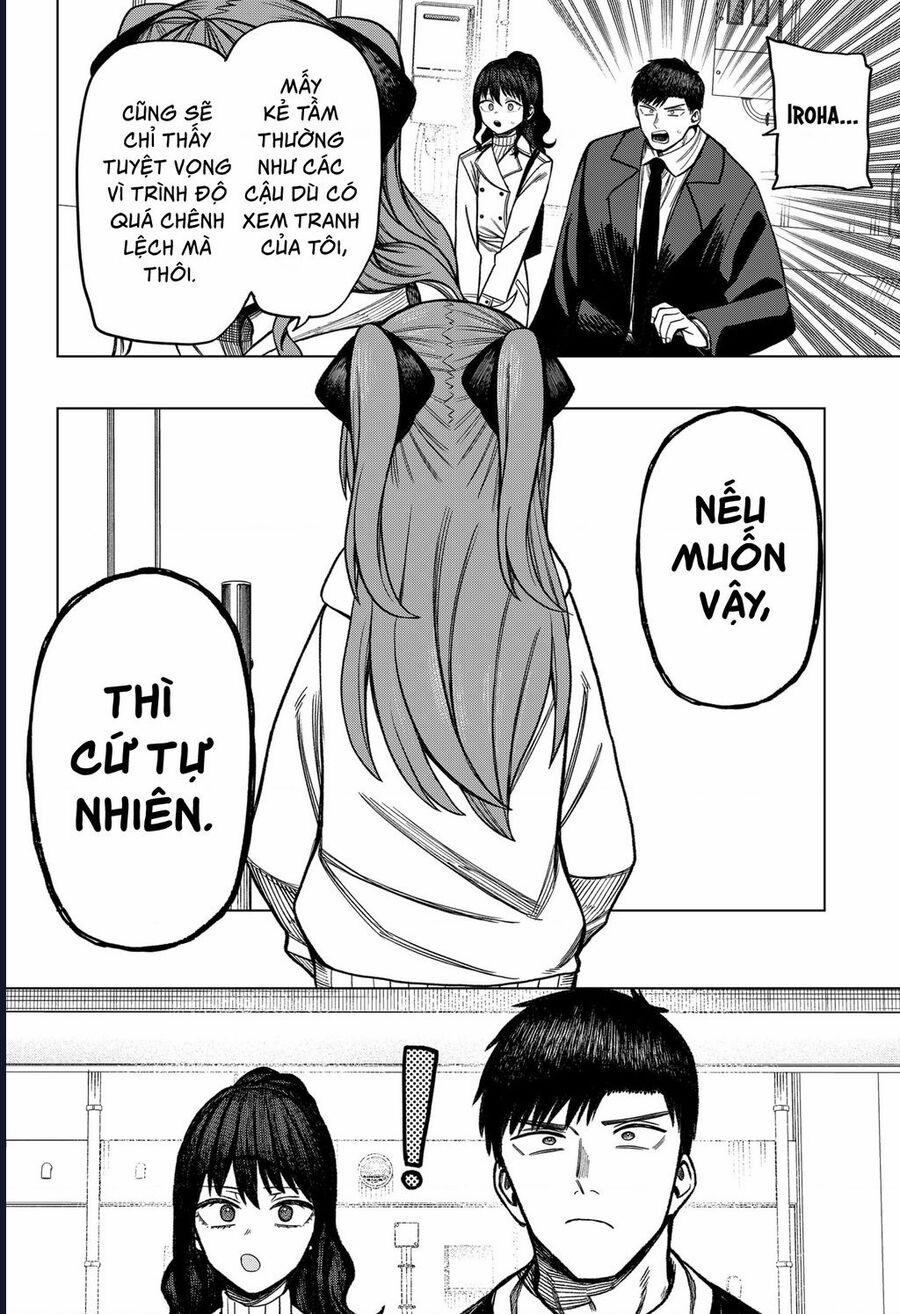 Monochrome Days 8 trang 22