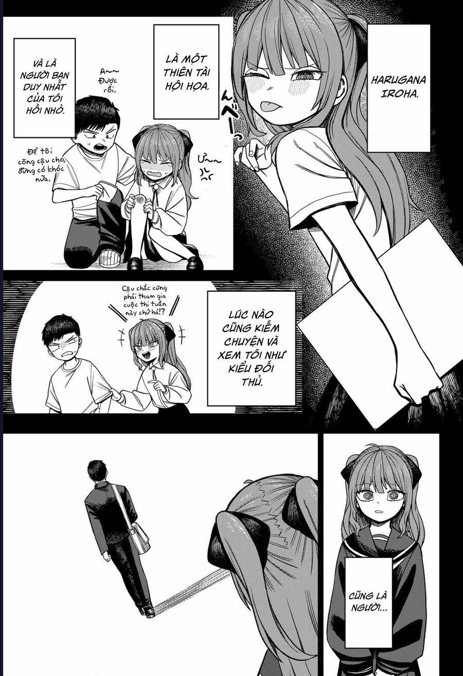 Monochrome Days 8 trang 3