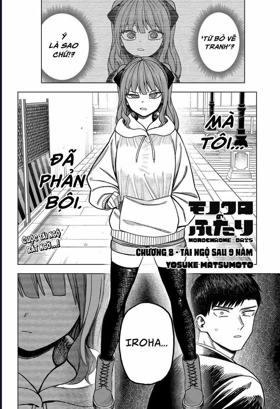 Monochrome Days 8 trang 4