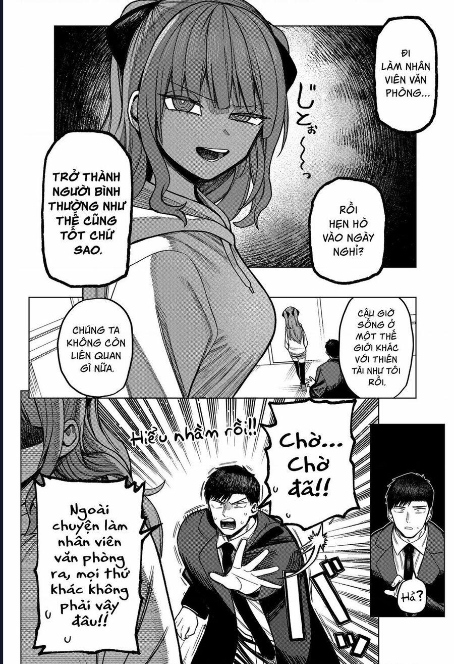 Monochrome Days 8 trang 8