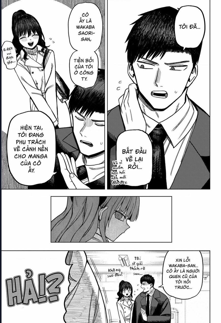 Monochrome Days 8 trang 9