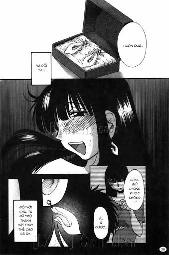 Monokage No Iris 10 trang 11