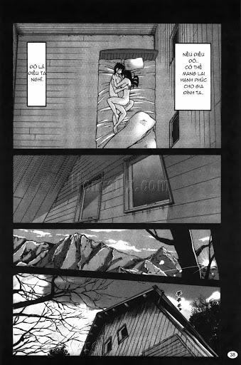 Monokage No Iris 10 trang 13