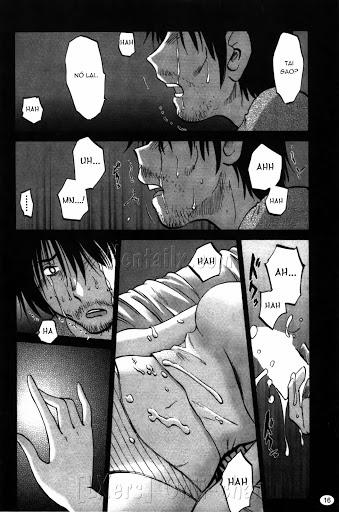 Monokage No Iris 9 trang 17