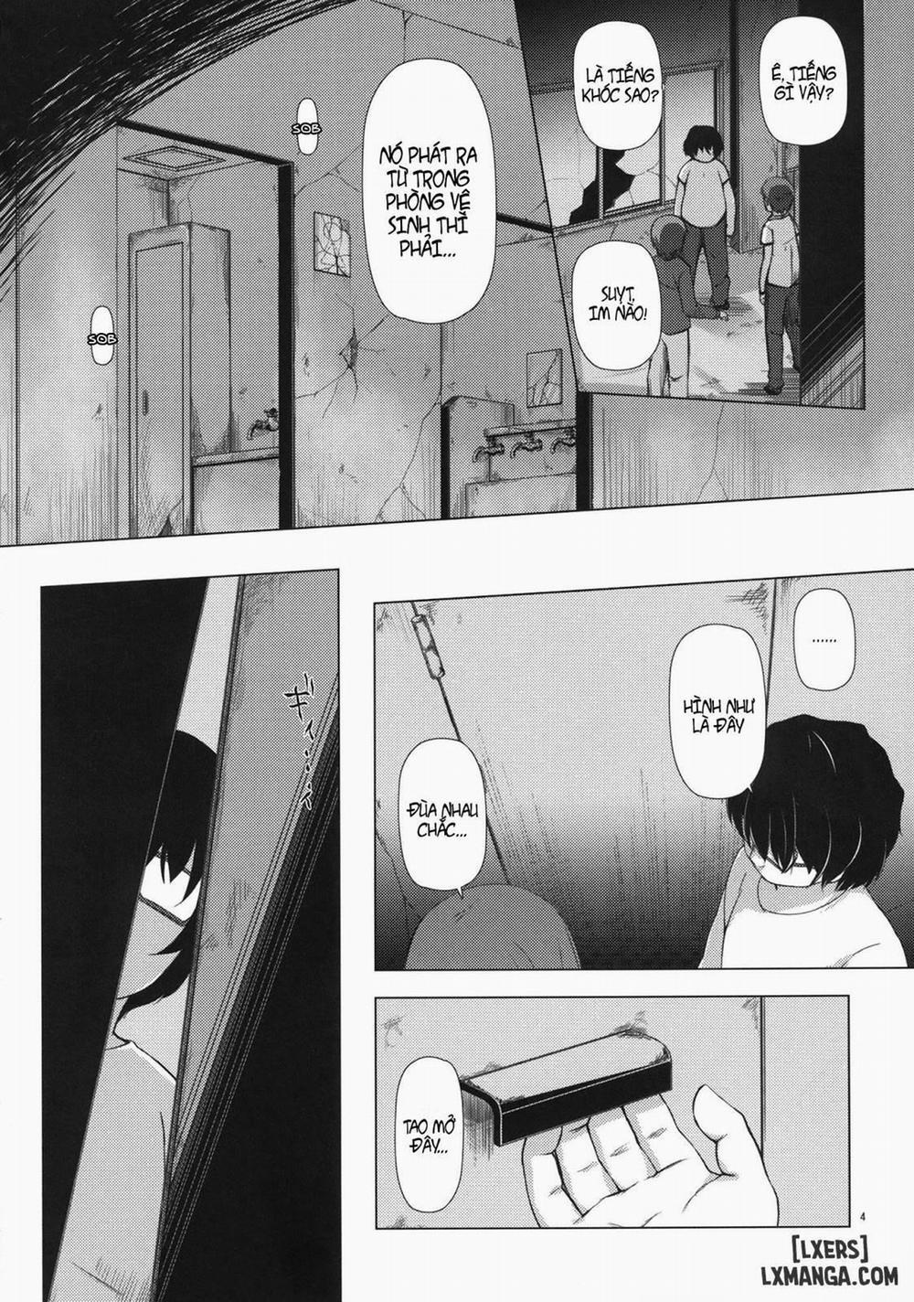 Monokemono Ni-ya Oneshot trang 2