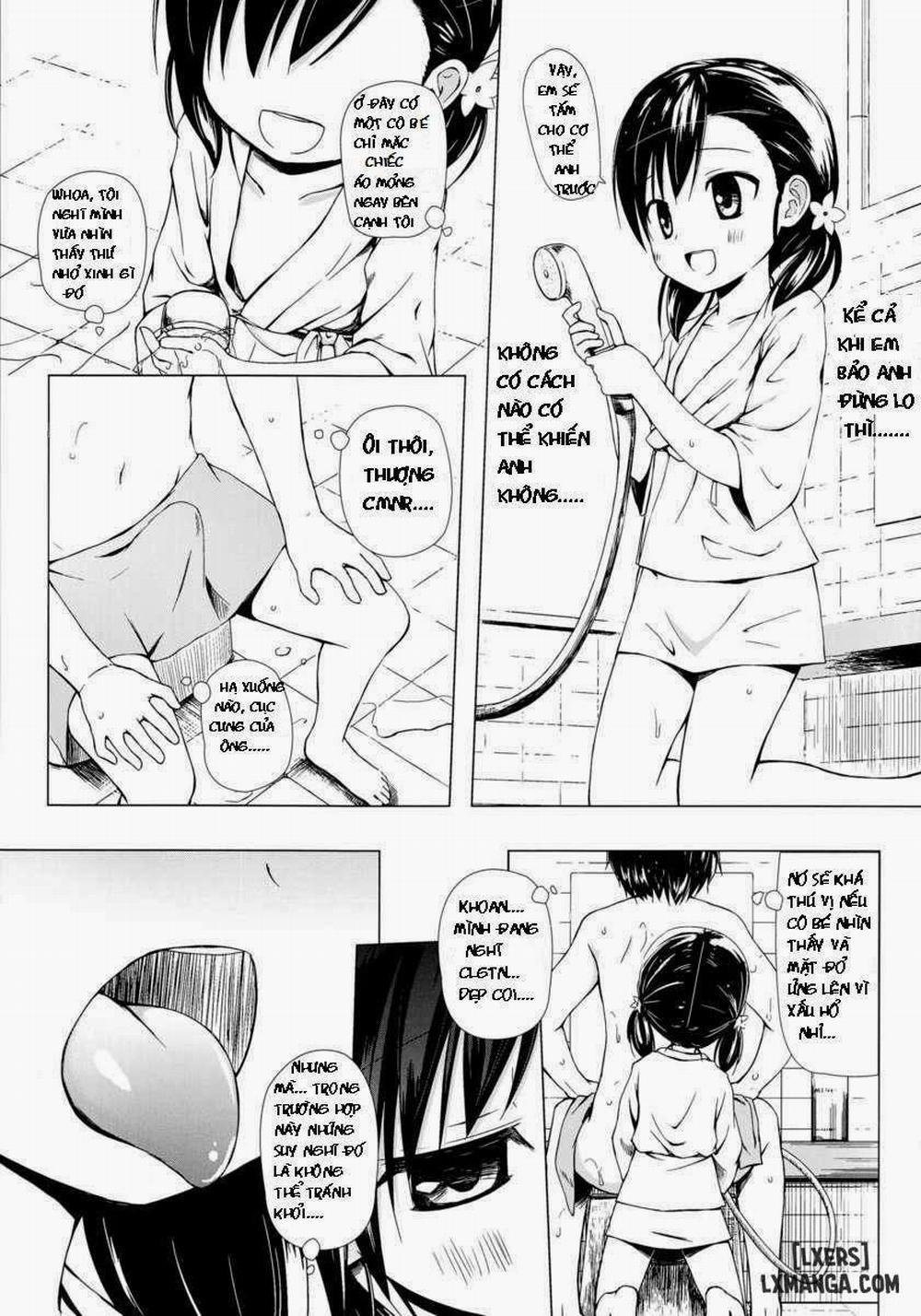 Monokemono Yon-ya Chương Oneshot Trang 6