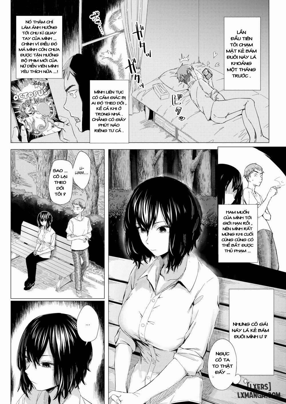 Monomaniac Oneshot trang 1