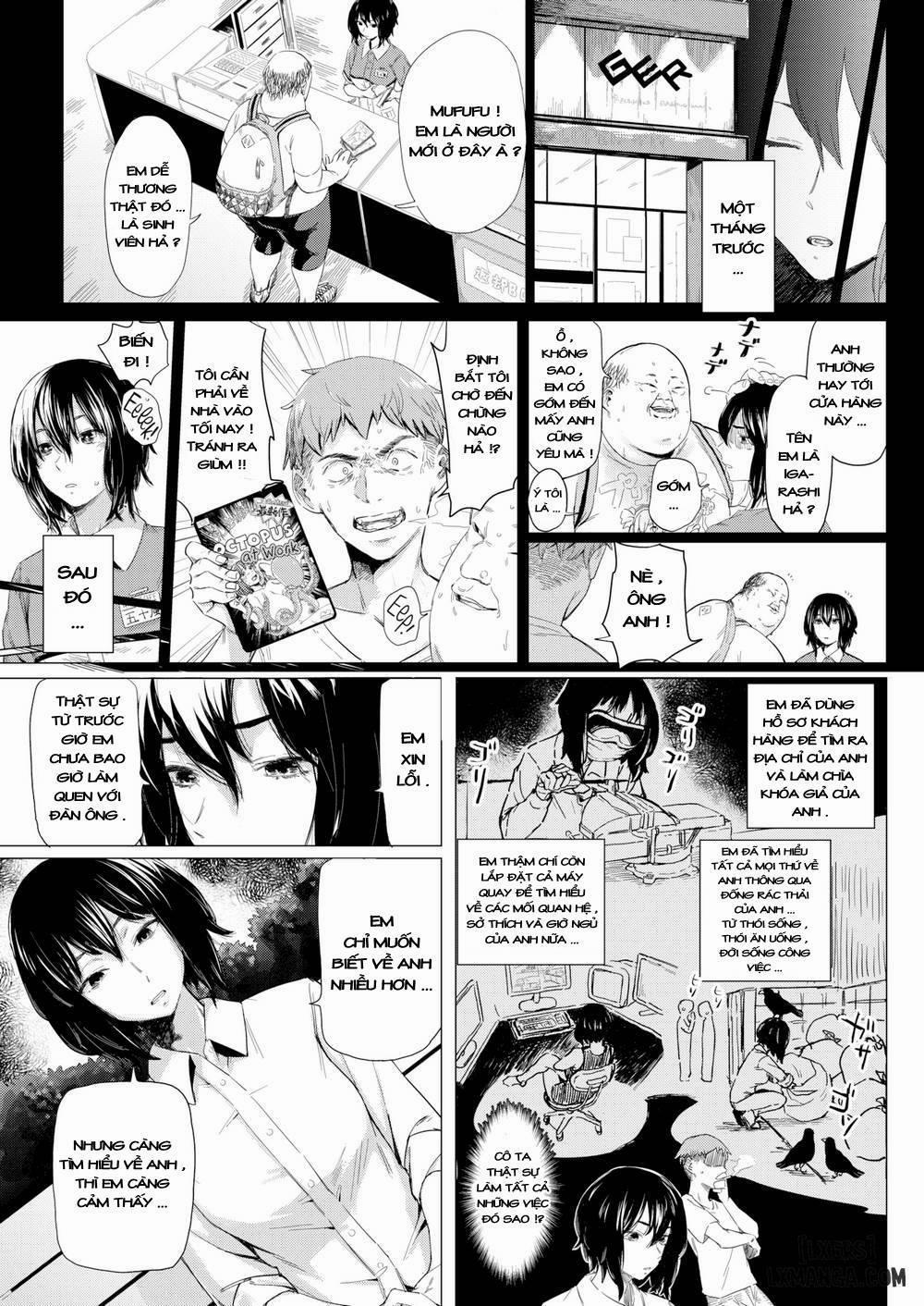 Monomaniac Oneshot trang 2