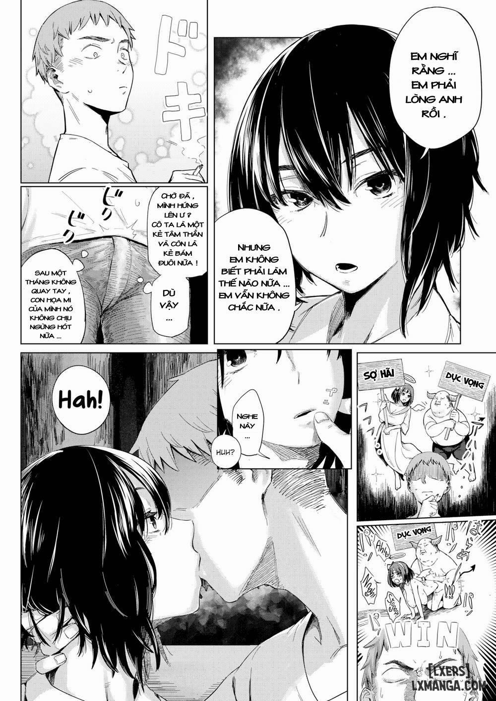 Monomaniac Oneshot trang 3