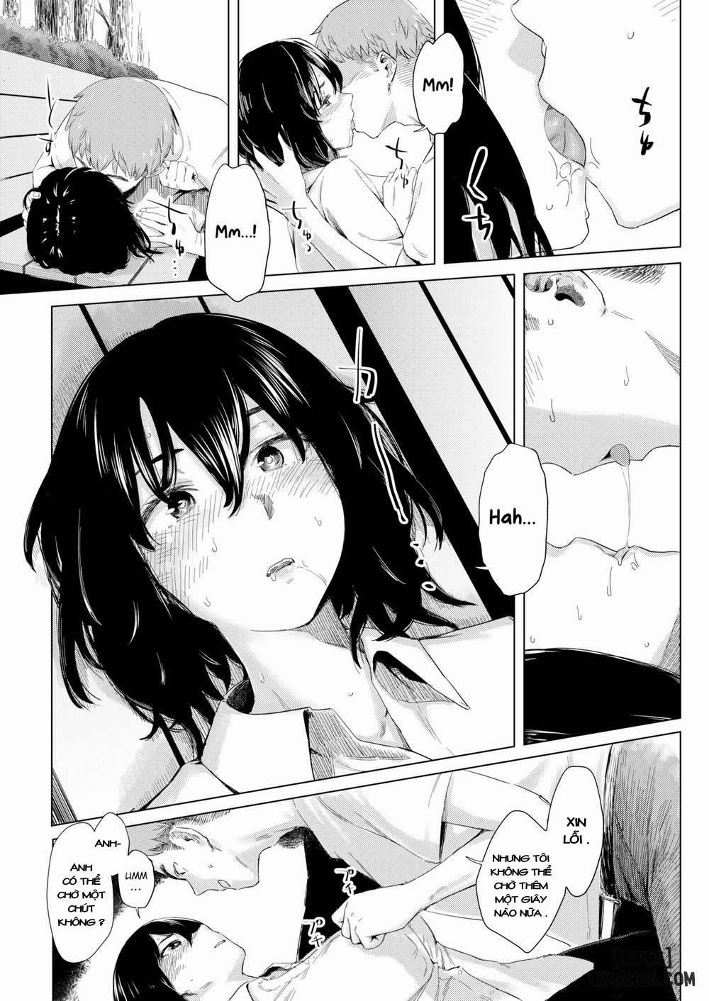 Monomaniac Oneshot trang 4