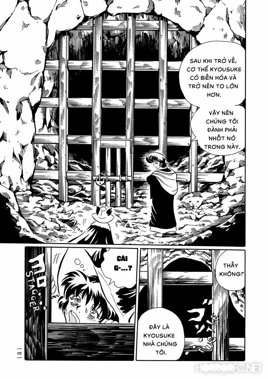 Mononoke Soushi 0 END trang 12