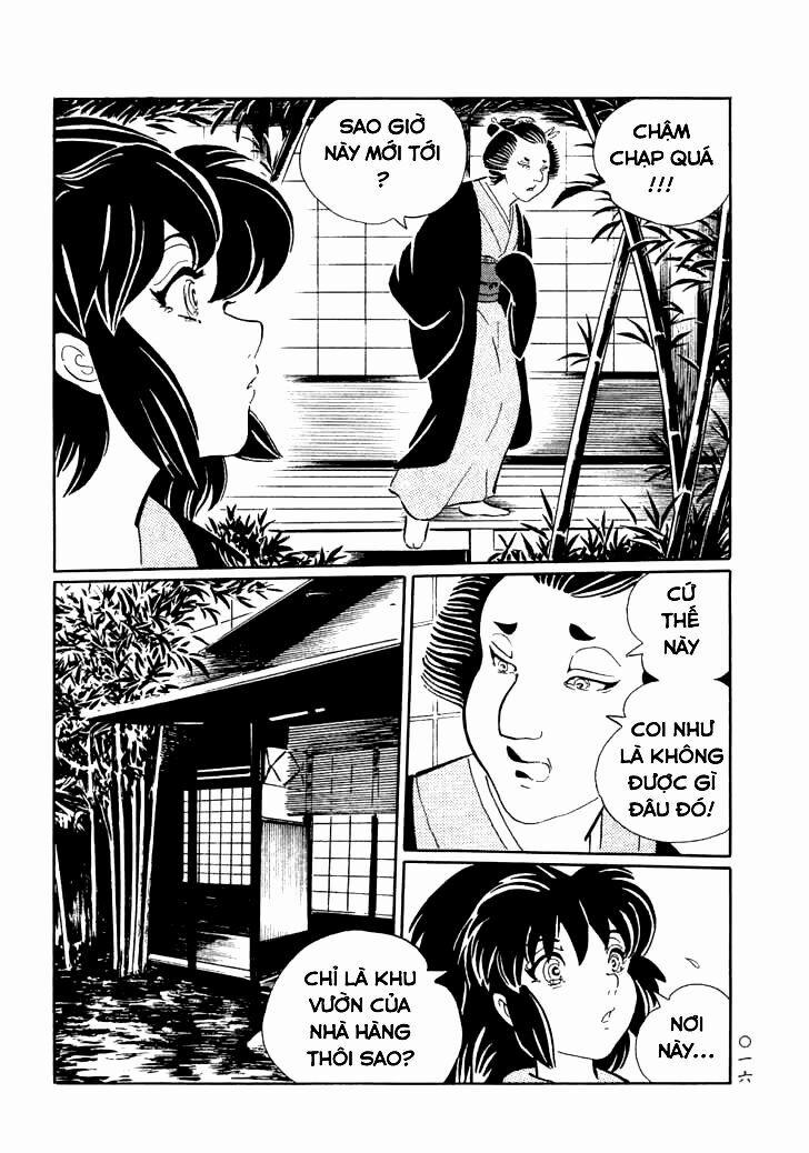 Mononoke Soushi 1 trang 18