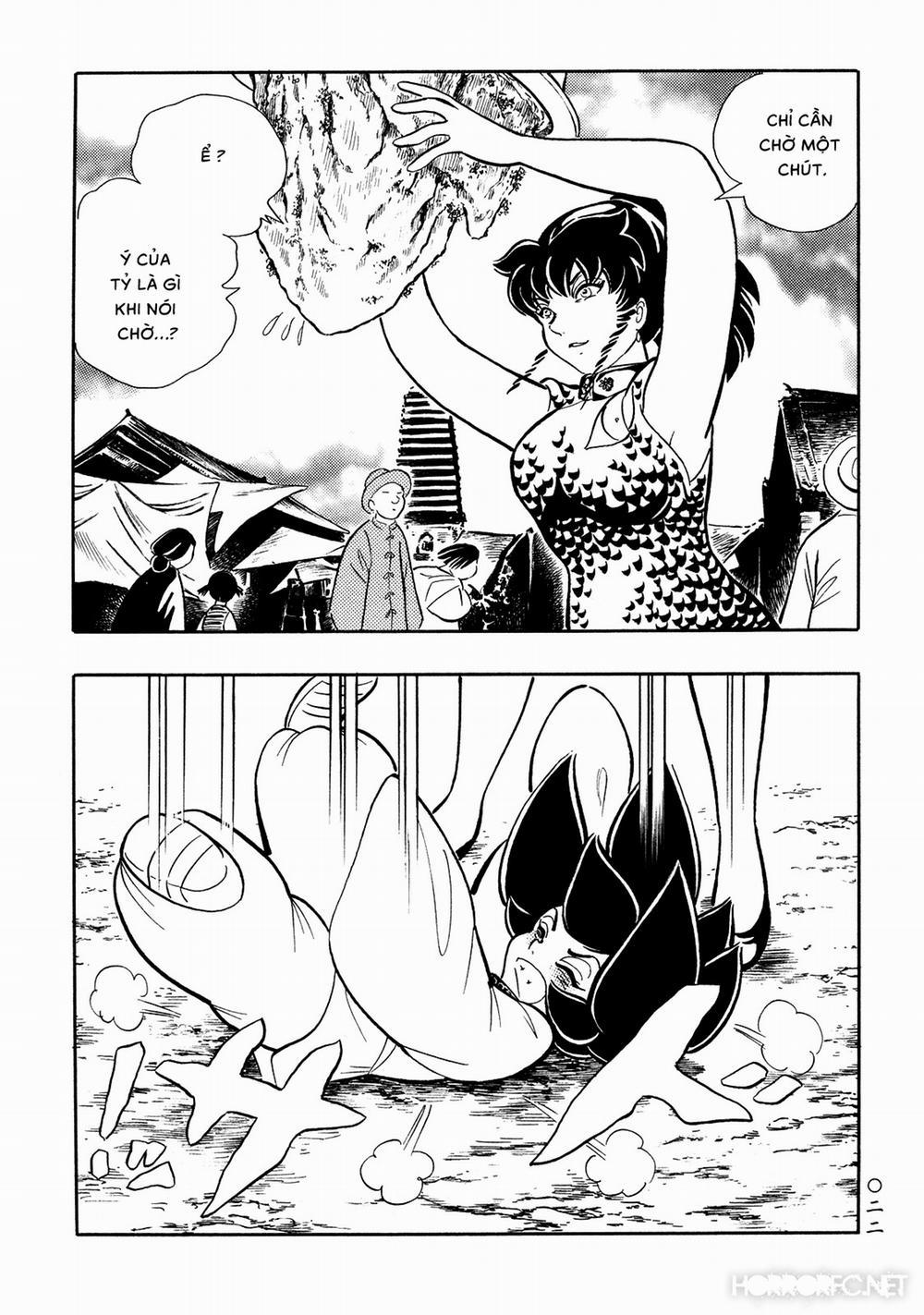 Mononoke Soushi 11 trang 19