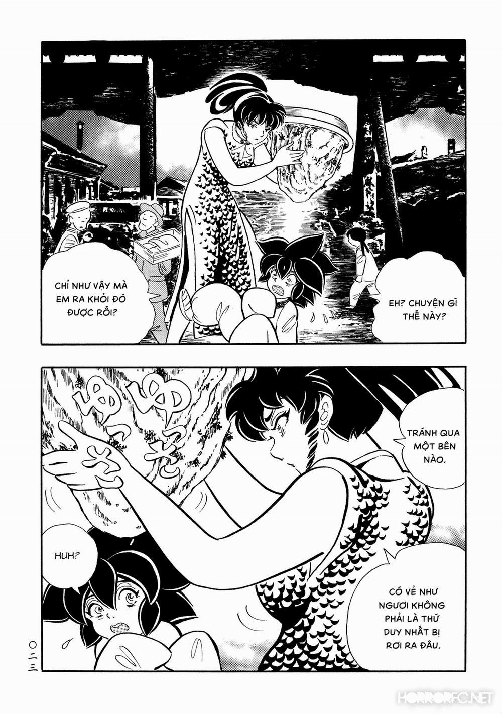 Mononoke Soushi 11 trang 20