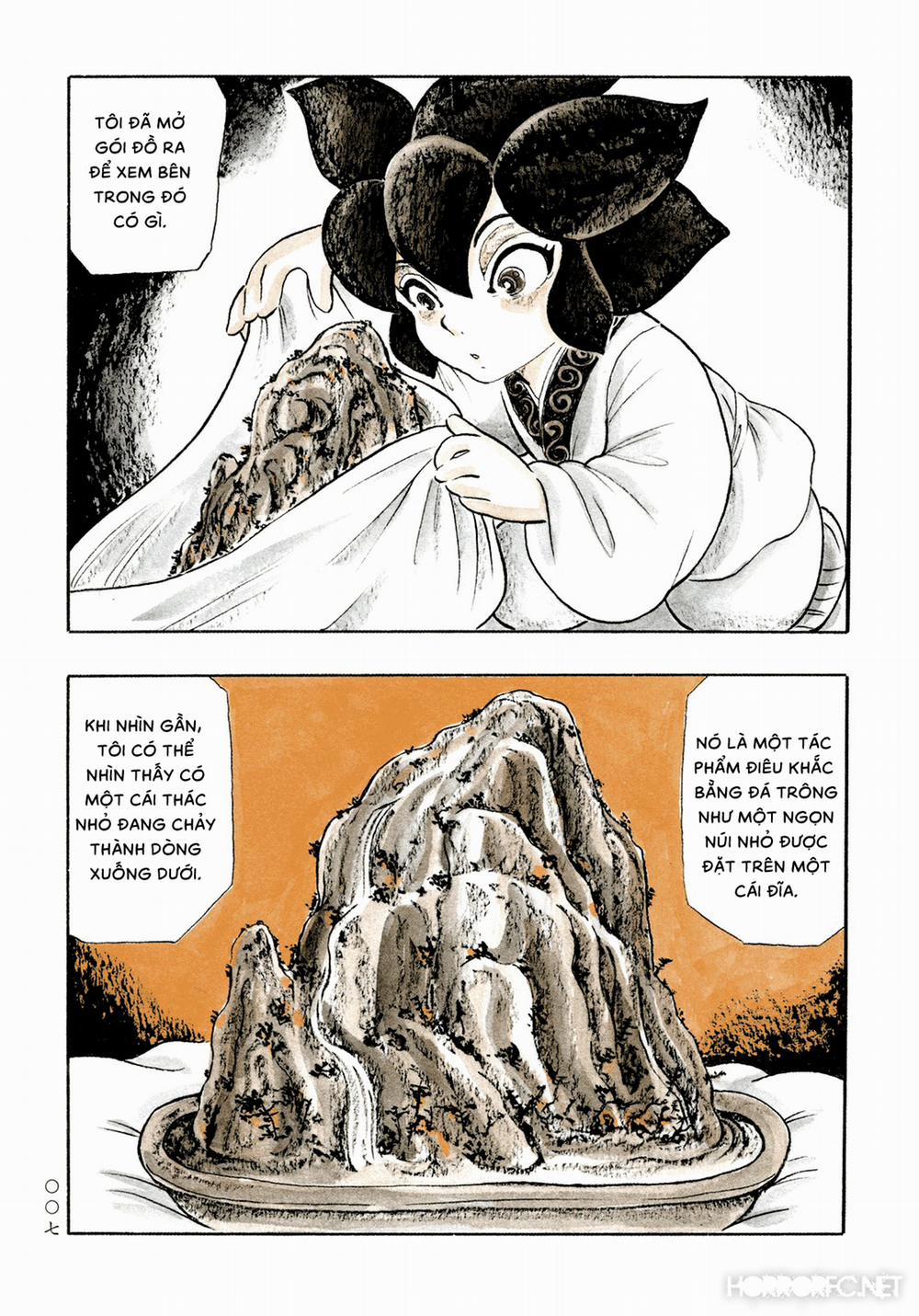 Mononoke Soushi 11 trang 4