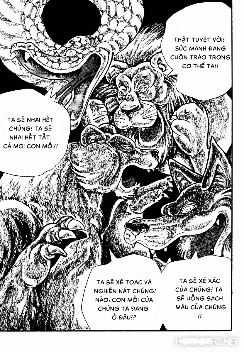 Mononoke Soushi 13 trang 16