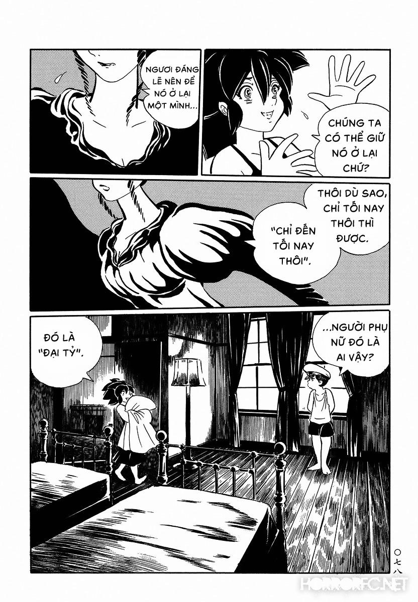 Mononoke Soushi 14 trang 10