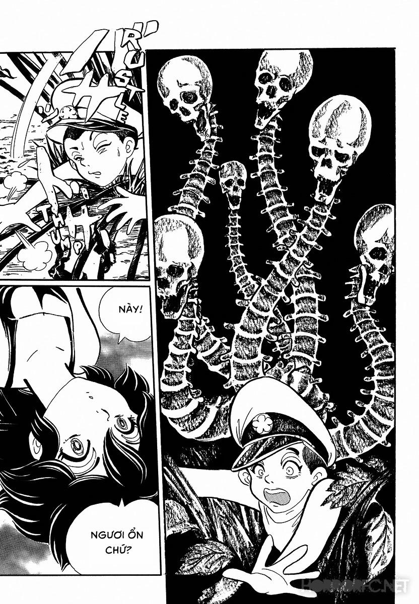 Mononoke Soushi 14 trang 4