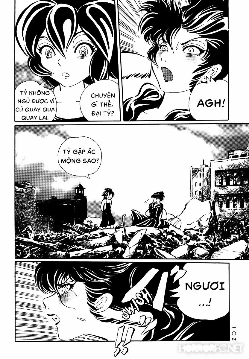 Mononoke Soushi 15 trang 13