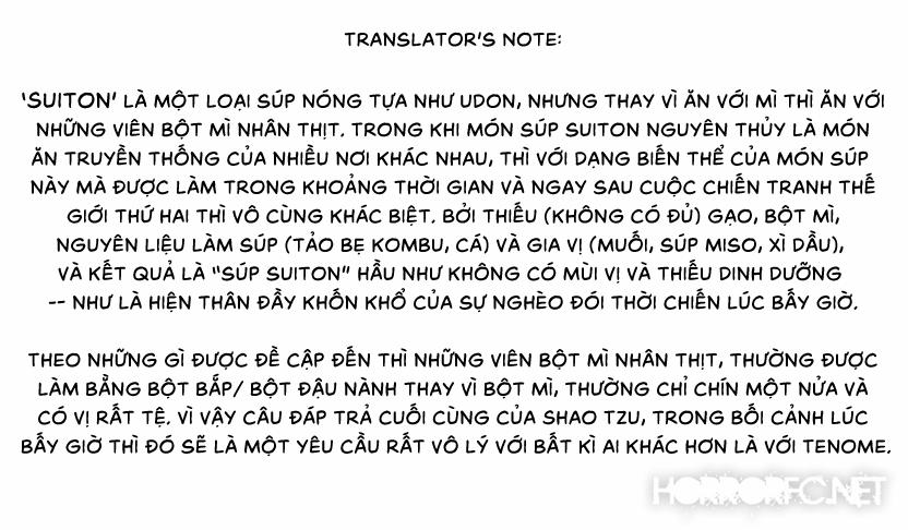 Mononoke Soushi 15 trang 18