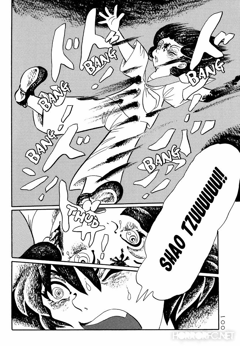 Mononoke Soushi 15 trang 9