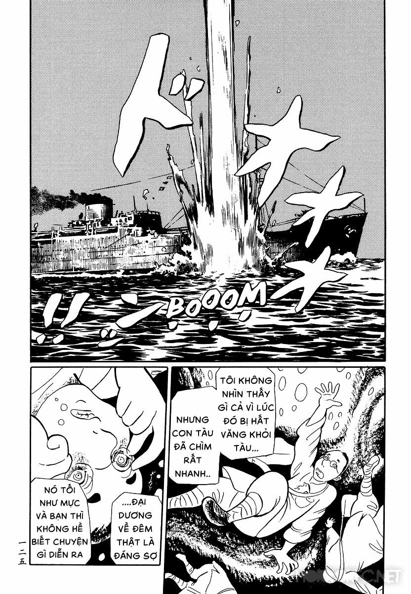 Mononoke Soushi 16 trang 16