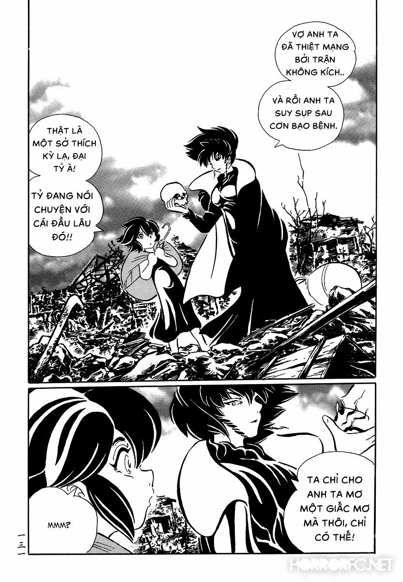 Mononoke Soushi 16 trang 20