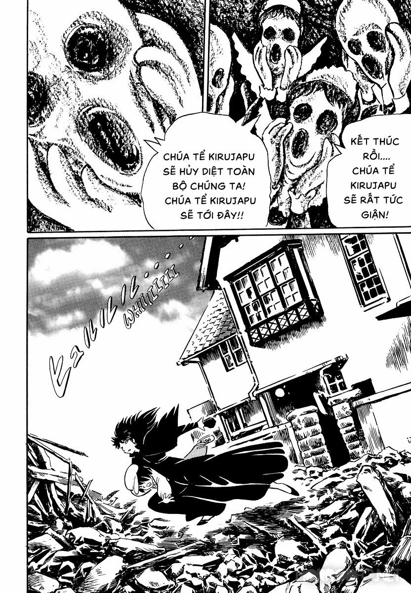 Mononoke Soushi 17 trang 18