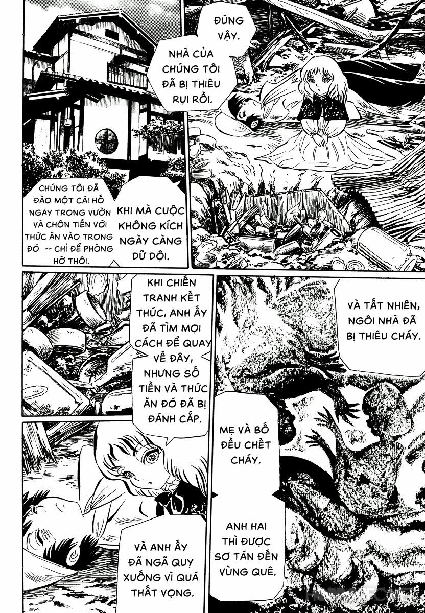 Mononoke Soushi 18 trang 2