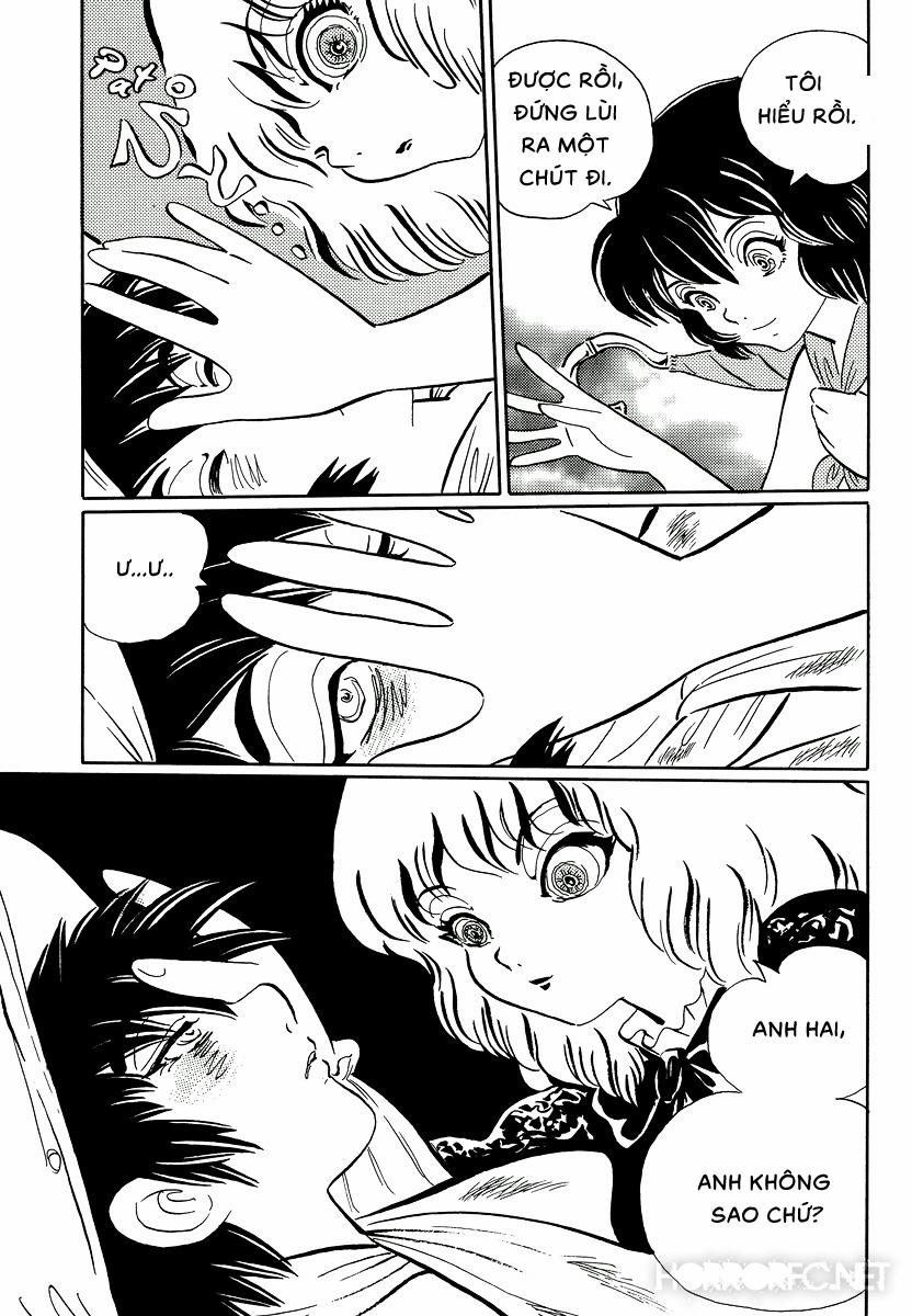 Mononoke Soushi 18 trang 3