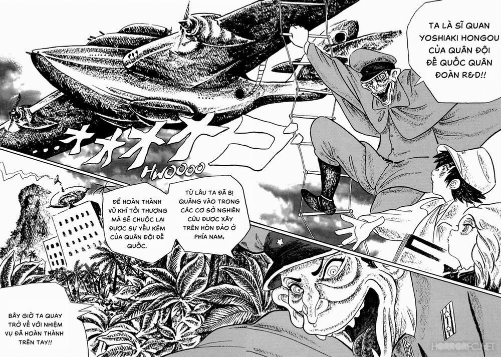 Mononoke Soushi 18 trang 8