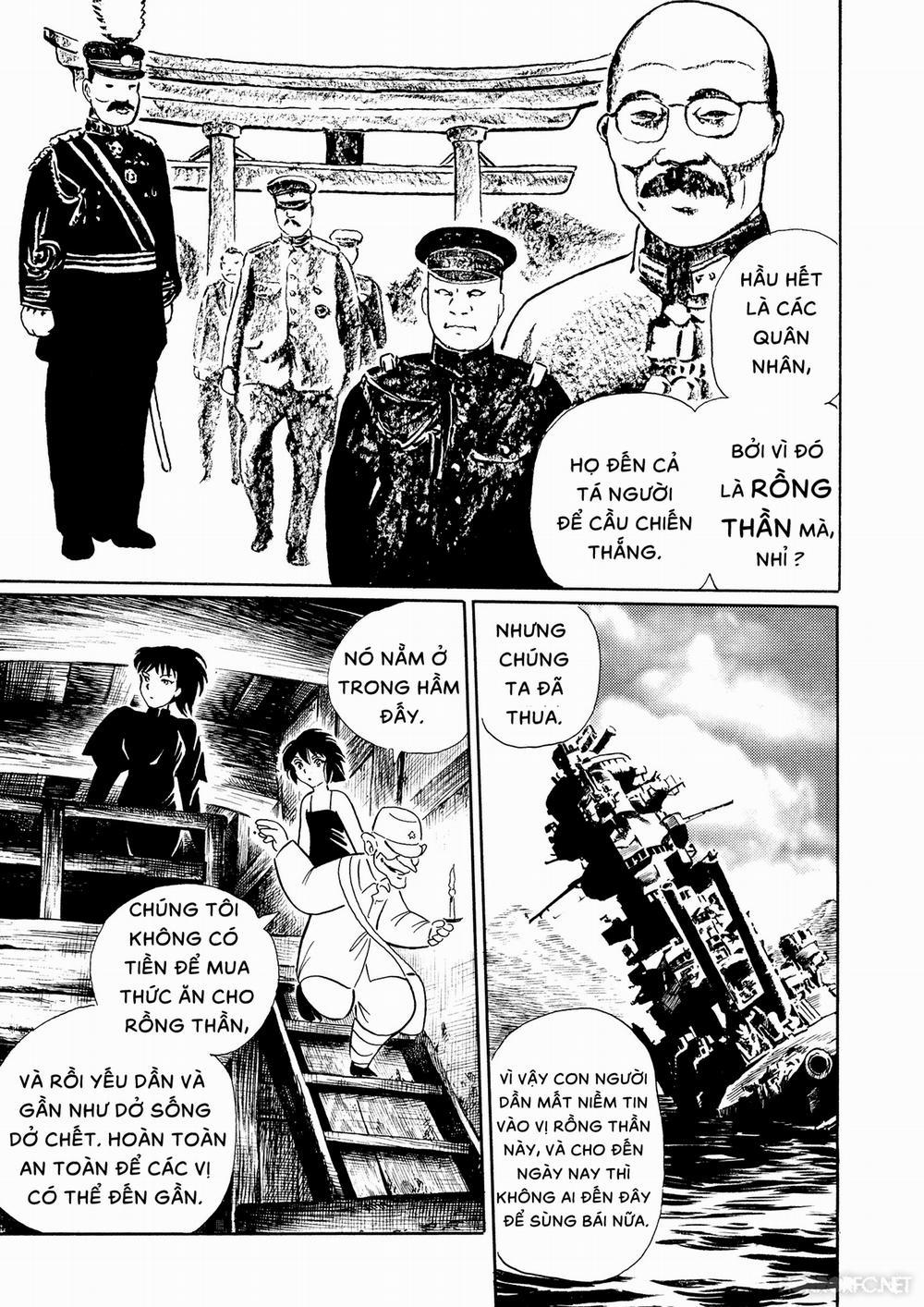 Mononoke Soushi 19 trang 16