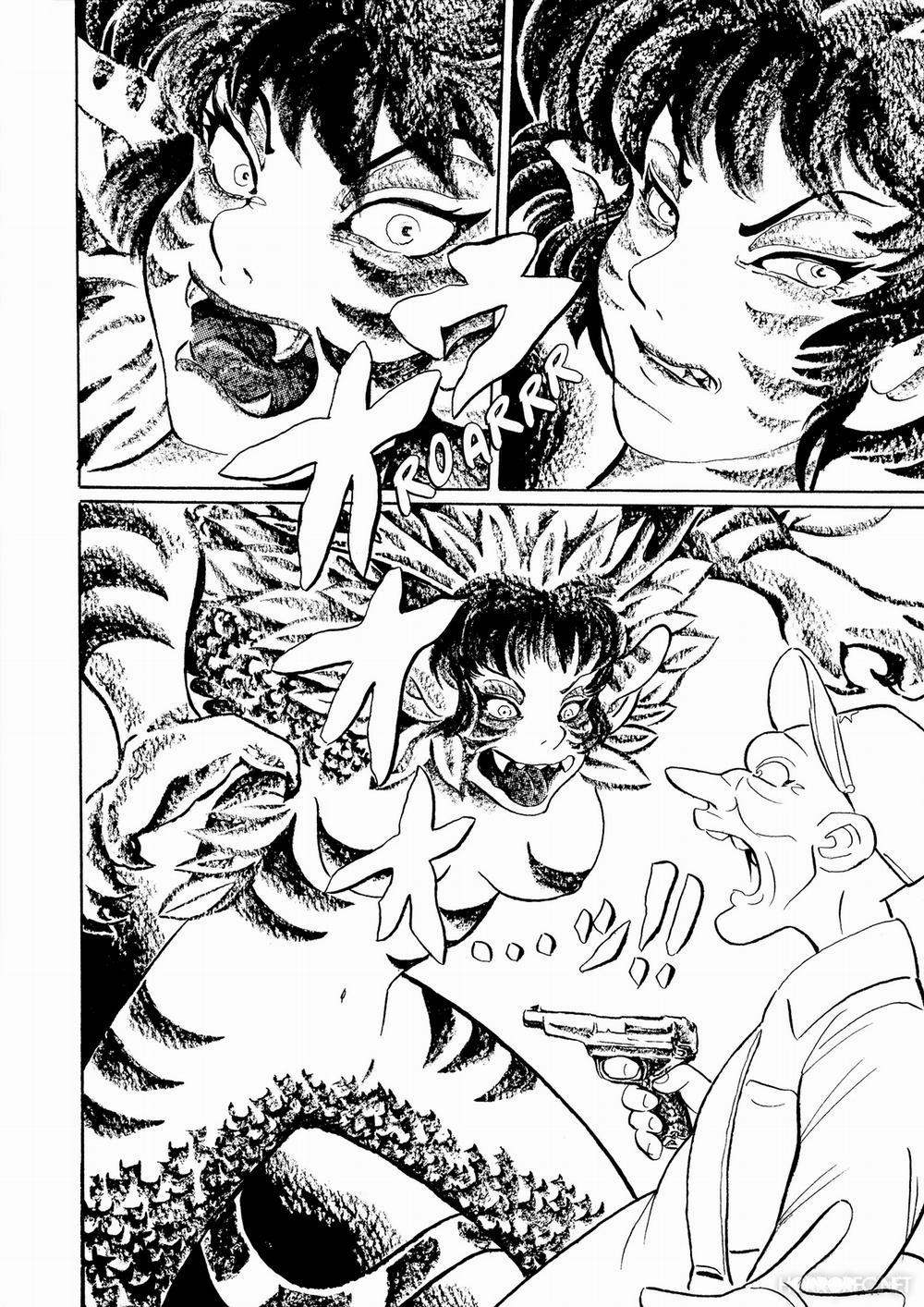 Mononoke Soushi 19 trang 20