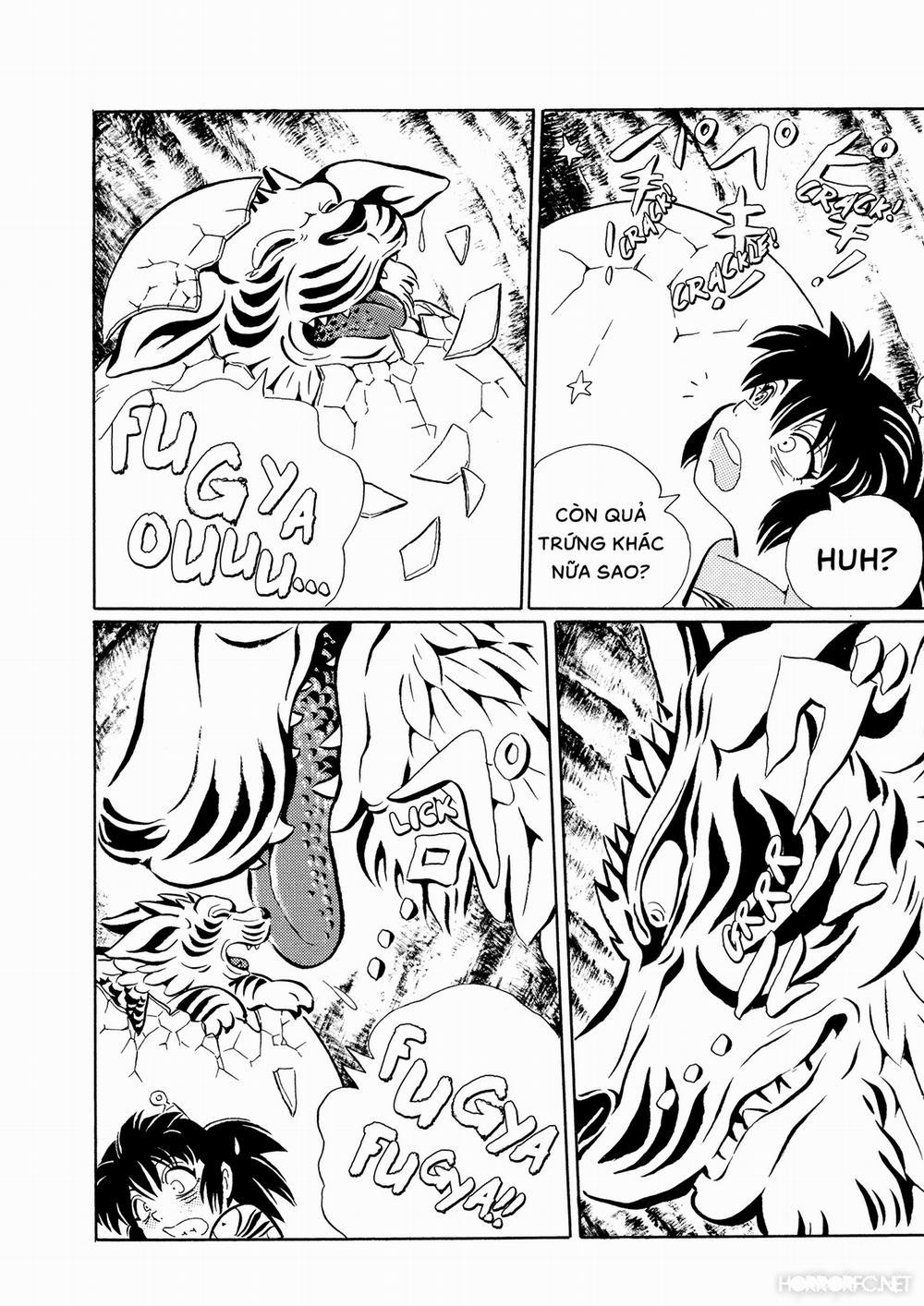 Mononoke Soushi 19 trang 3