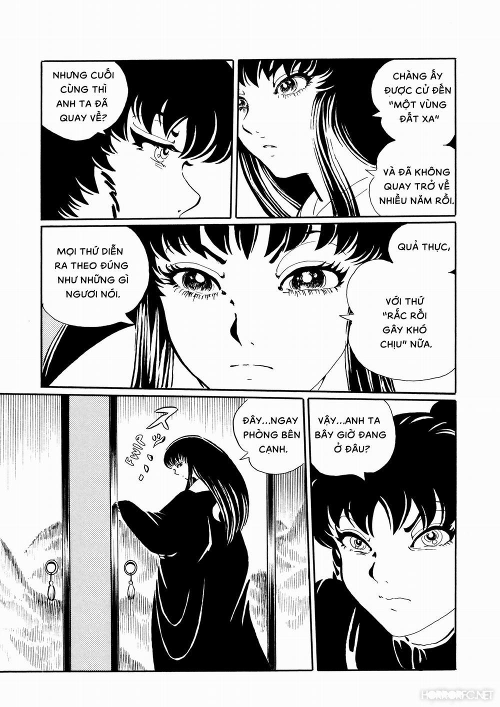 Mononoke Soushi 20 trang 19