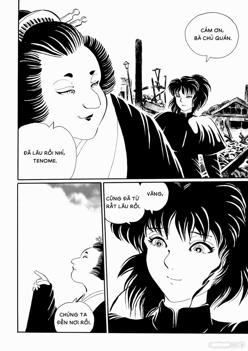 Mononoke Soushi 20 trang 4