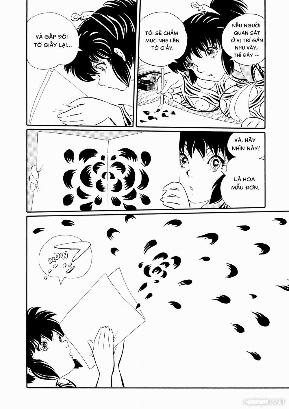 Mononoke Soushi 20 trang 8