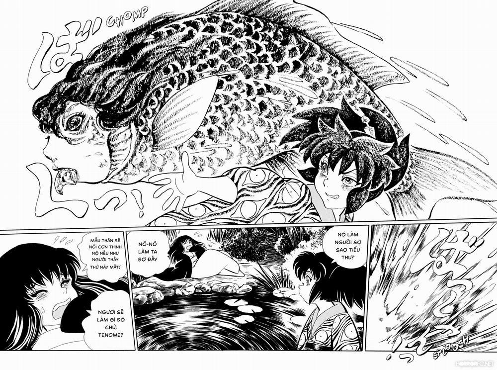 Mononoke Soushi 21 trang 12