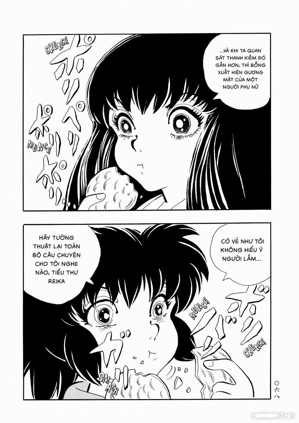 Mononoke Soushi 21 trang 6