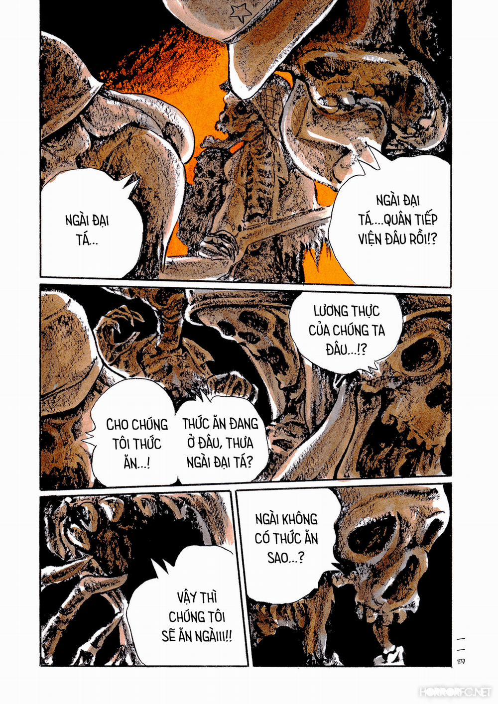 Mononoke Soushi 23 trang 10