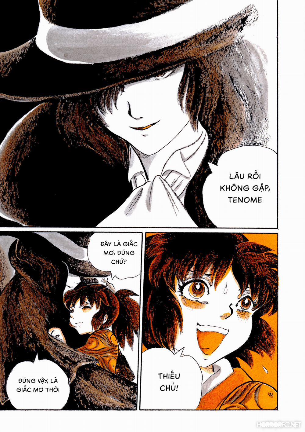 Mononoke Soushi 23 trang 15