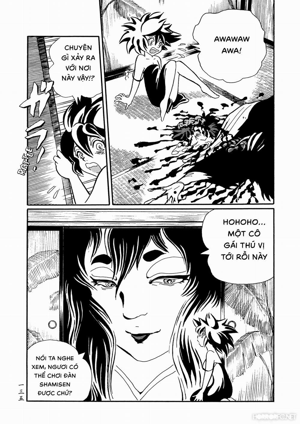 Mononoke Soushi 24 trang 10